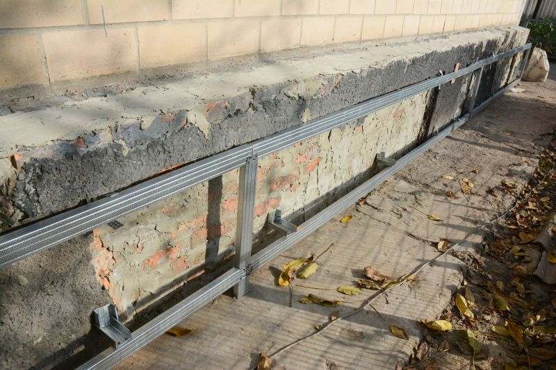 Top Concrete Foundation Repair Companies in Grosse Ile, MI
