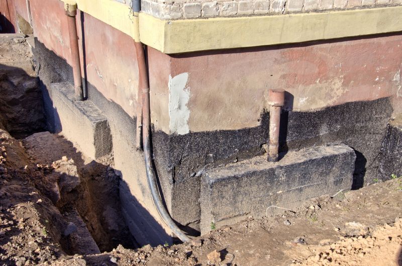 Top Concrete Foundation Repair Companies in Redford, MI