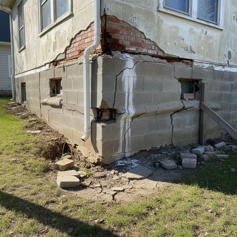 Top Foundation Repair Companies in Dexter, MI