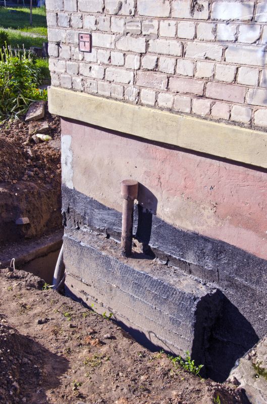 Top Foundation Repair Companies in Waterford, MI