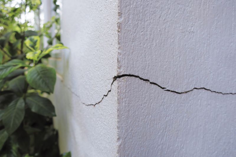How Cracks In Concrete Foundations Affect Structural Stability